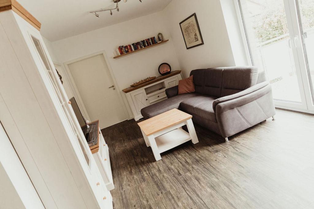 Apartment Strandperle Аурих Экстерьер фото